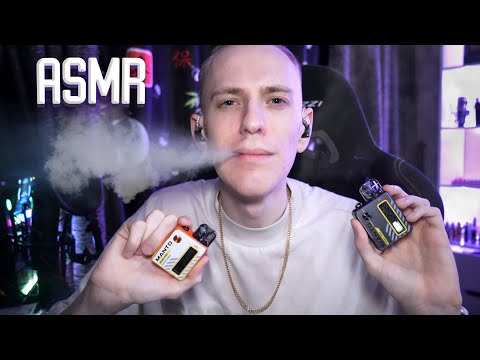 Видео: АСМР  ВЕЙП ОБЗОР ПОДОВ RINCOE MANTO NANO PRO ИЛИ ЖЕ БОЛТАЛКА ПОД ASMR VAPE ПАРОВАЯ ТЕРАПИЯ