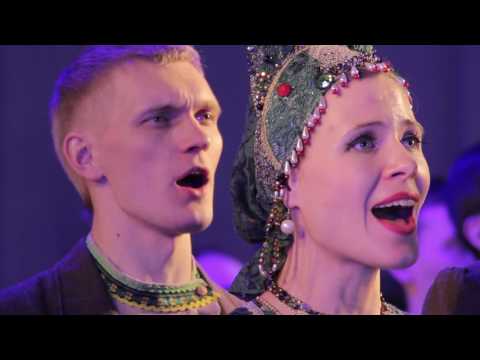 Видео: Уральский народный хор Колокола