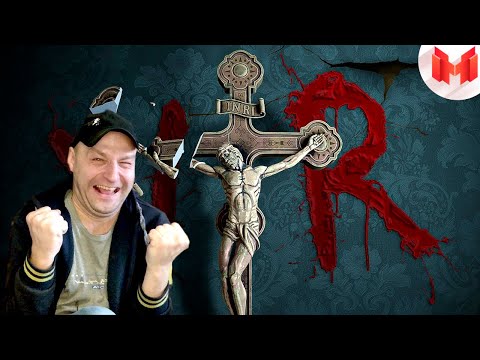 Видео: Реакция на И смешно и страшно #3 (Phasmophobia VR)
