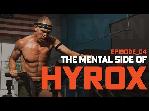 Видео: Тренировка HYROX Elite 15 изнутри: самая тяжелая тренировка, которую я использую для развития сил...