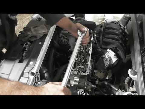 Видео: момент и порядок затяжки прокладки гбц ваз 11182 гранта