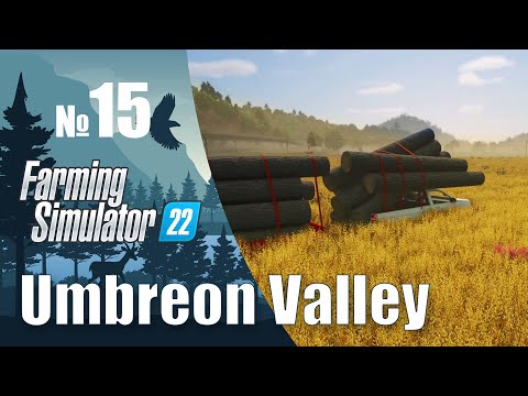 Видео: 15 - Ого! А так можно было? Прохождение FS22