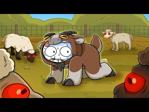 Видео: «Коза» которая всех обманула (Theodd1sout на русском)