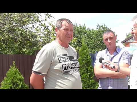 Видео: КОРДОН ВНЕ ЗАКОНА или Почему снесли лодочную стоянку в станице Ахтанизовской?