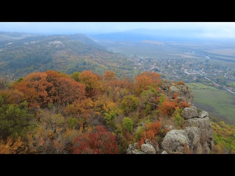 Видео: Село Долно Черковище – там, където реката среща планините.