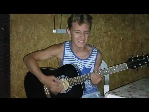 Видео: КОСМОНАВТОВ НЕТ - тпм ( кавер на гитаре)