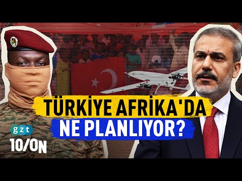 Видео: Какова повестка дня Турции в Африке?