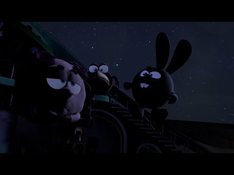 Видео: Да будет свет! - Смешарики. Пинкод