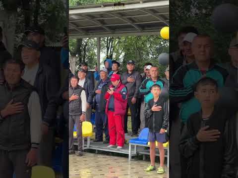 Видео: СҮЙІНШІ: ЗАМАНАУИ ФУТБОЛ АЛАҢЫ АШЫЛДЫ