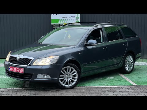 Видео: Шкода Октавія а5 L&K 4x4 1.8 tsi / Skoda Octavia а5 1.8 tsi 4х4 Продаж авто з Швейцарії 🇨🇭