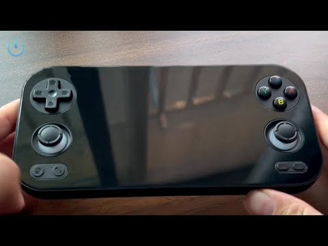 Видео: Обзор и тестирование Anbernic RG476H GamePlay