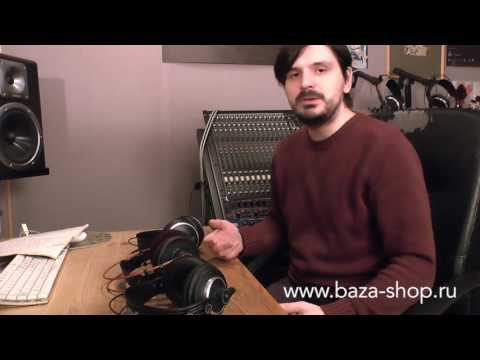 Видео: Обзор студийных наушников AKG K712PRO, AKG K240 MkII и AKG K271 MkII