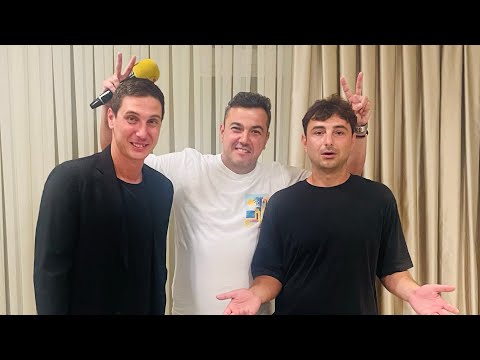 Видео: ТИНО И АТАНАС РАСТУРААТ ПО ГЕРМАНИЈА