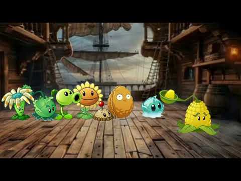 Видео: Plants vs zombies 2: серия 5