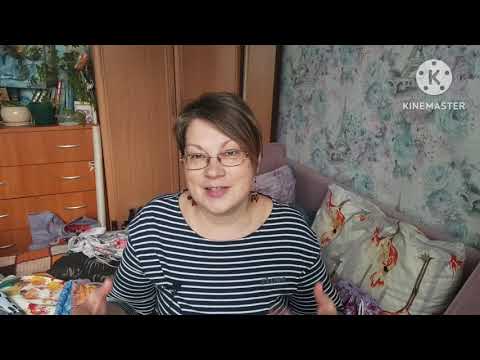 Видео: Мои недовязы, с чем вступаю в новый год, жду открыток с заданиями 🤗🌺