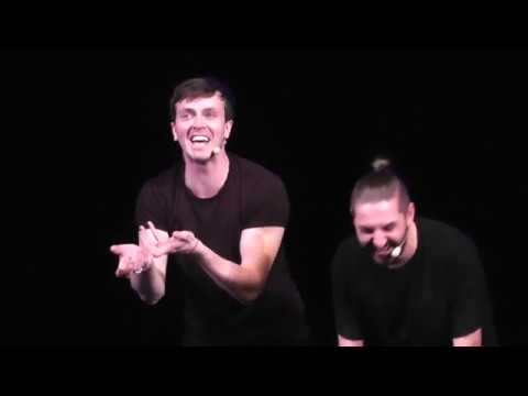 Видео: Импровизация в Иркутске (08.11.2017) "Озвучка"