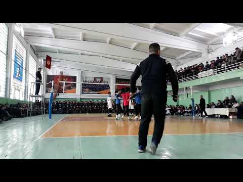 Видео: Чемпионат КР  XII EREM vs  ОТОР ОШ 3:1 ЖИНДИ ОЮН БОЛДУ 🔥🔥🔥