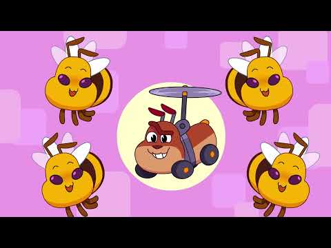 Видео: ПРЕМЬЕРА! Мастер Витя и Мотор — Новый мультик для детей