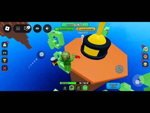 Видео: Название игры; Обби побидитель 