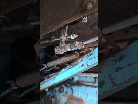 Видео: трос газа мтз