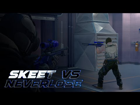 Видео: SKEET VS NEVERLOSE ЧТО ЛУЧШЕ? HVH (FEAT. Galafff)