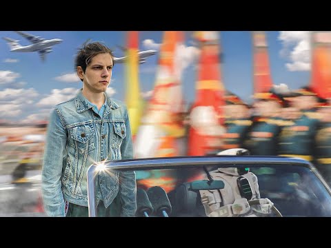 Видео: обзор парада.вов