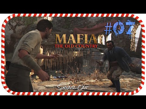 Видео: Спасение Дженнаро #7 😸 Mafia: The Old Country
