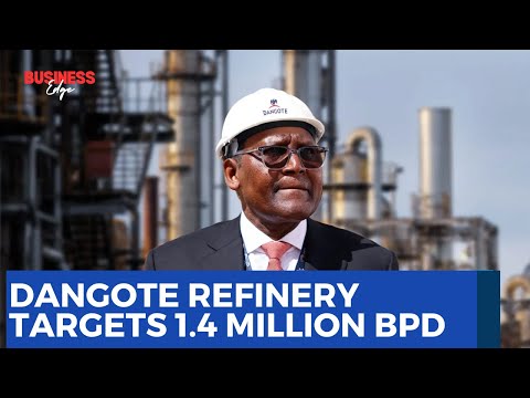Видео: НПЗ Dangote планирует листинг 10% NGX и расширение до 1,4 млн баррелей в сутки