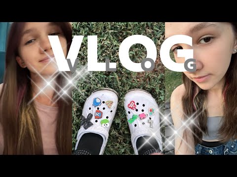 Видео: VLOG:мои дни|покрасила волосы🎀