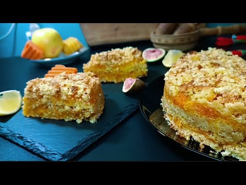 Видео: НЕОБЫЧНЫЙ ПИРОГ С ТЫКВОЙ И ЯБЛОКАМИ #пирогсяблоками #тыкварецепты #tastycake