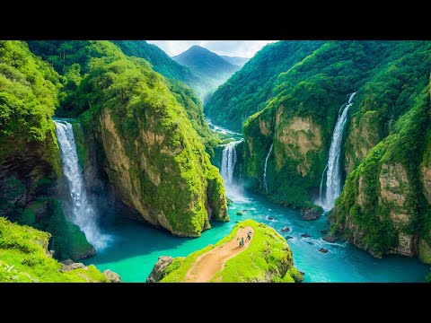 Видео: Красивая расслабляющая музыка — избавление от лишних мыслей, музыка для снятия стресса, музыка для с