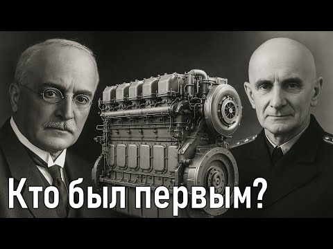 Видео: Кто изобрел дизельный двигатель?