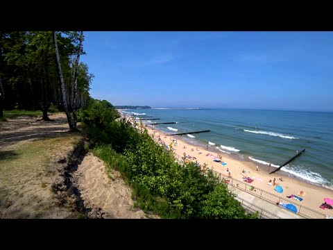 Видео: КАЛИНИНГРАД | ПИОНЕРСКИЙ ЭТОТ ГОРОД СТОИТ ПОСЕТИТЬ | БАЛТИЙСКОЕ МОРЕ