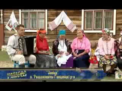 Видео: НАПЕРАД У МІНУЛАЕ. Госць – Алег Сямёнаў. Выпуск ад 15.09.2013