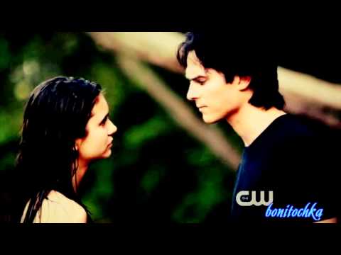 Видео: Damon & Elena - Если ты со мной
