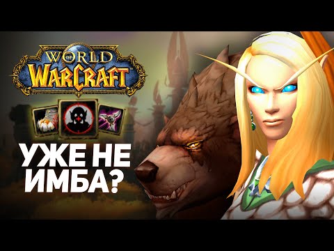 Видео: Всех ПОНЕРФИЛИ! ХАРДКОР Охотник (10-20 ЛВЛ) WoW Sirus x1