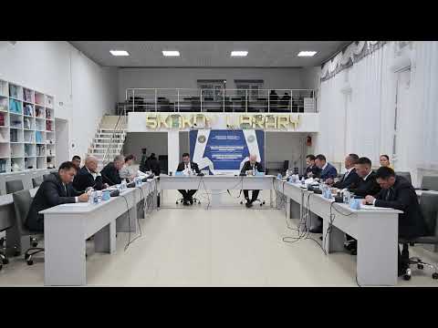 Видео: Защита диссертации Джилкишиев Р.Б.