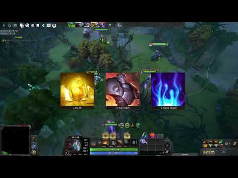 Видео: Играем кастомку BOSS SURVIVAL ADVENTURE - dota 2