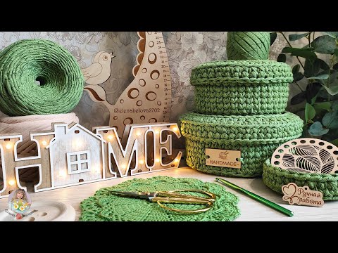 Видео: ТРИкотАЖ изВЯЖУ🧶