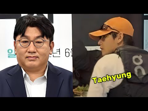 Видео: HYBE в шоке! Тэхён из BTS получает миллионы долларов только за еду!