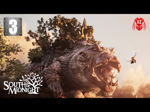 Видео: SOUTH OF MIDNIGHT ► СОВРЕМЕННАЯ МРАЧНАЯ СКАЗКА ► ЧАСТЬ 3