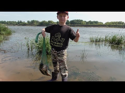 Видео: РЫБАЛКА с НОЧЁВКОЙ. Такая РЫБАЛКА не ЗАБЫВАЕТСЯ. Жарим КУПАТЫ на КОСТРЕ.