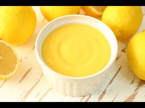 Видео: Нежный Лимонный Курд ✧ Лимонный Крем ✧ Lemon Curd Recipe ✧ Limonlu Pasta Kreması Lemon Curd