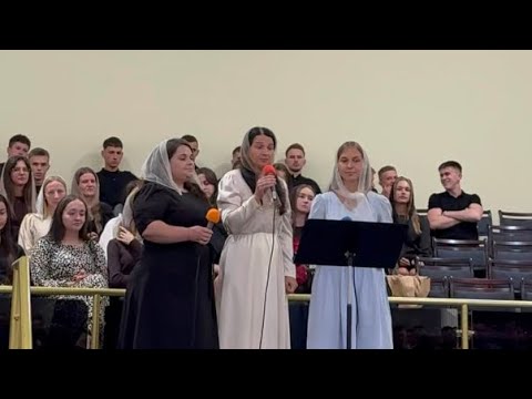 Видео: Хочу я Господи, бачити образ твій!