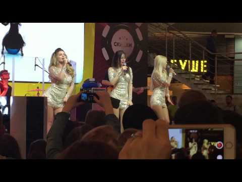 Видео: ВИА ГРА - Сумасшедший ( ТРЦ ЛЕТО ) СПб 26.06.15 - 27.06.15