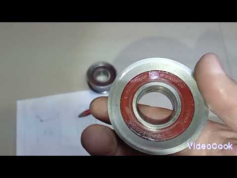 Видео: Ремень ГРМ ваз-2105 растрепало за неделю. Ищем причину