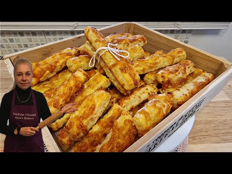 Видео: Соленки с кашкавал и сирене