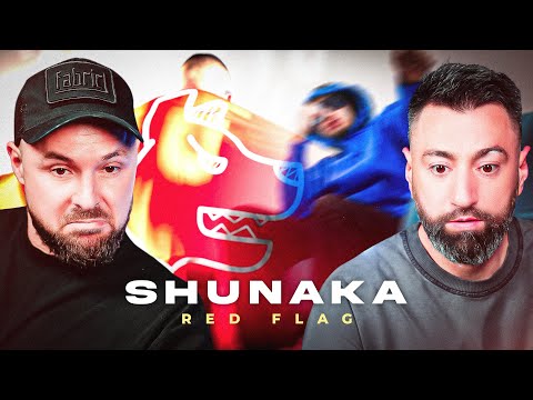 Видео: DISS-НАХА НИ...ПАК! | SHUNAKA – RED FLAG  [Duli & Mati] 2025