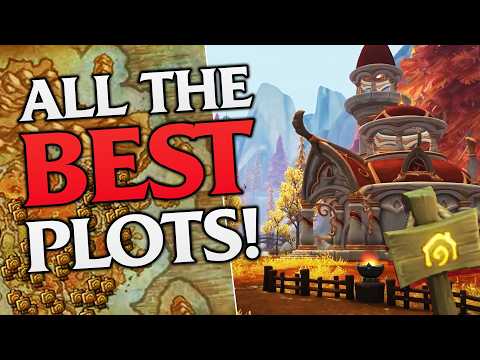 Видео: РЕЙТИНГ земельных участков для игроков Орды! Лучшие места для жизни на Берегу Колючего Ветра в по...