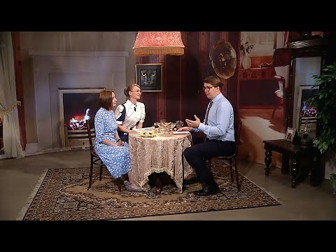 Видео: Квартира №50. Выпуск 11.07.25. Библиотека "Вдохновение".